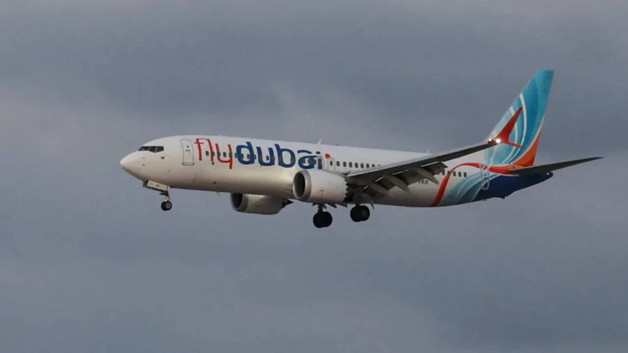 Co-pilot attacked Indian captain with crash axe: UAE on flydubai 'terrorist attack'