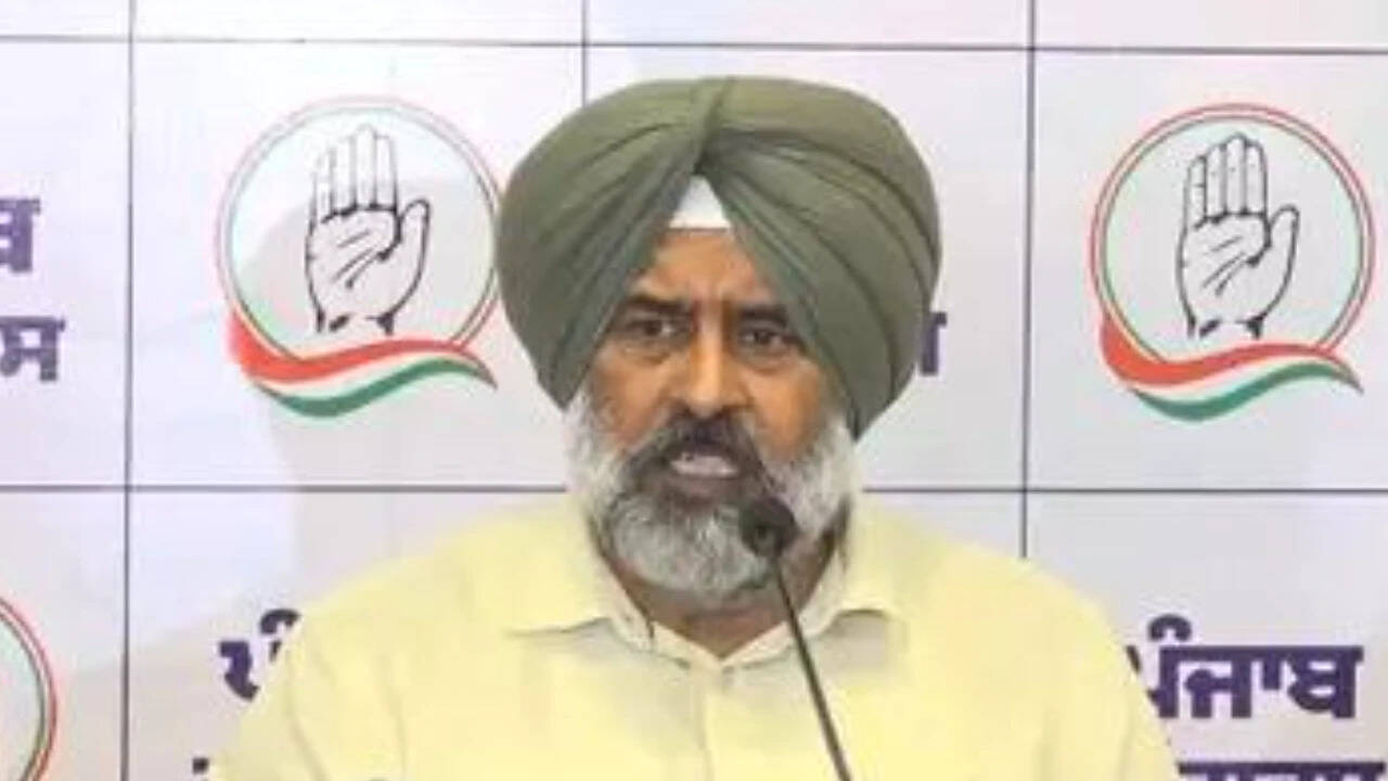 Punjab Congress chief Pargat Singh says Punjabis reject ‘politics of hatred’