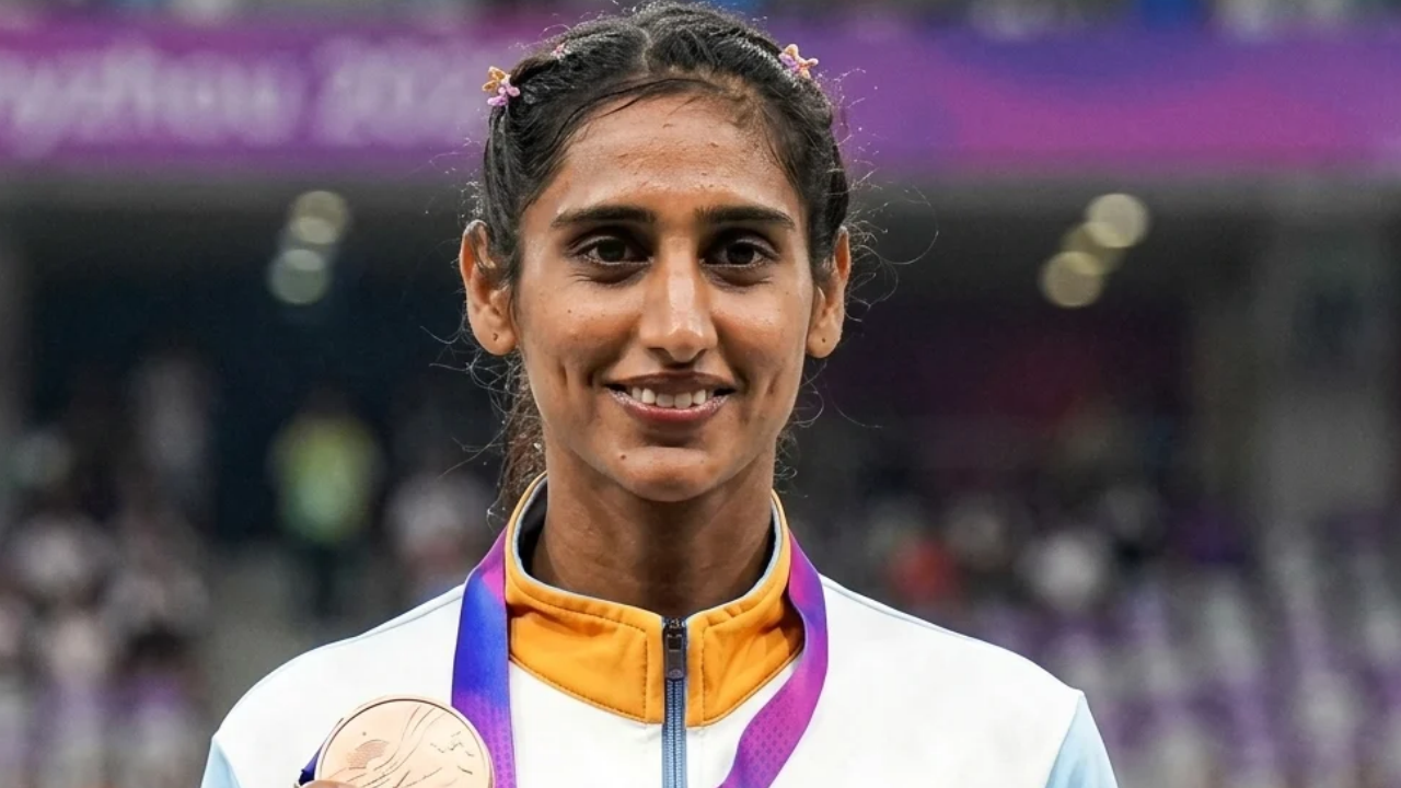 From ghunghat to podium, Manju Rani's long walk
