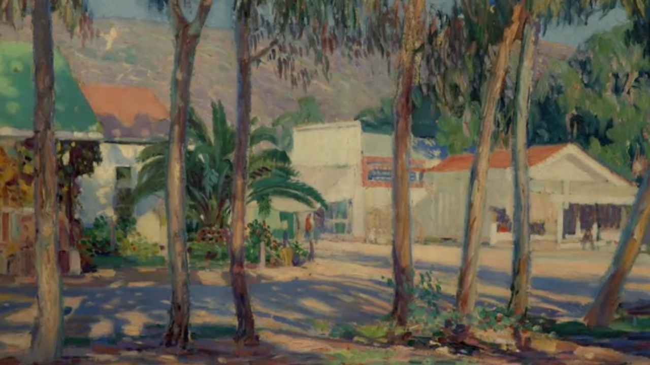 California family bought painting for $100; 75 years later, it was valued at $500,000