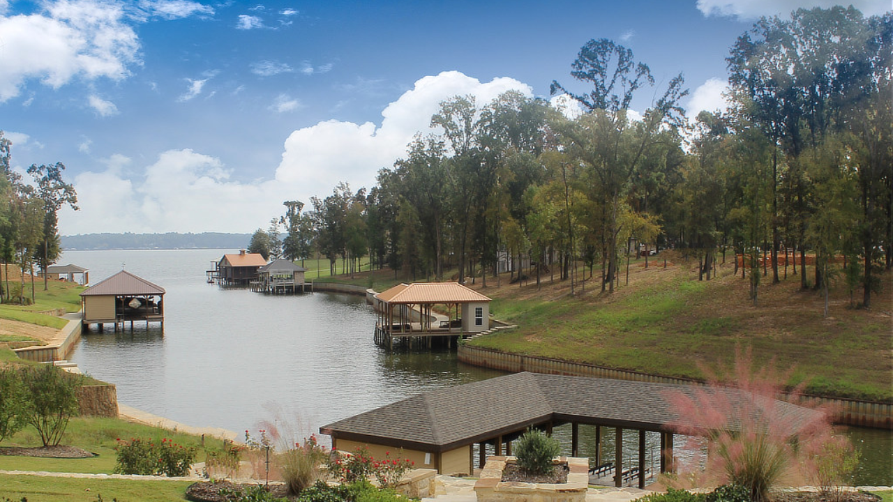Texas family has owned a 650-acre Lake Palestine ranch since 1940; a $10 million deal will turn the property into a new state park