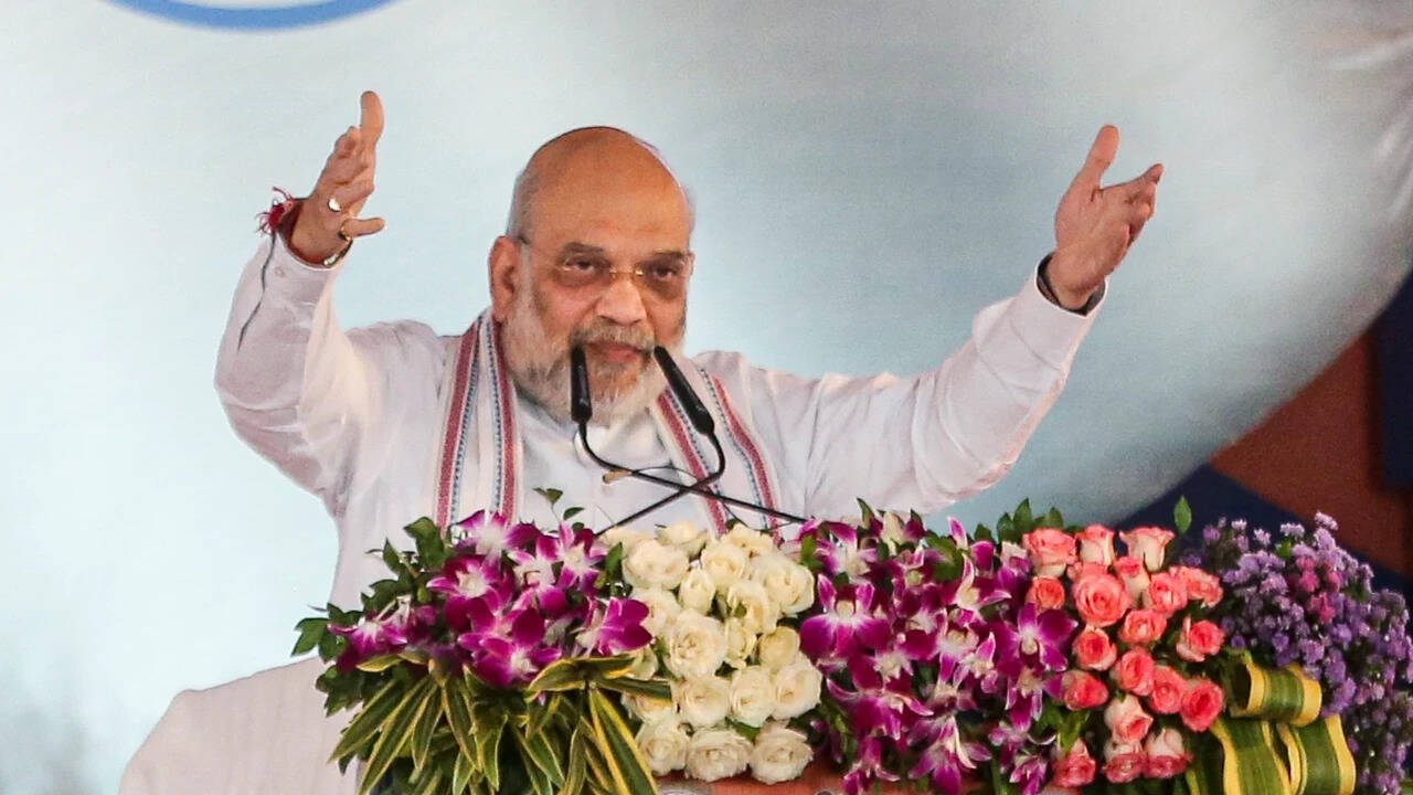 From ‘tareekh pe tareekh’ to justice within 3 years: Amit Shah hails BNS, overhaul of criminal laws