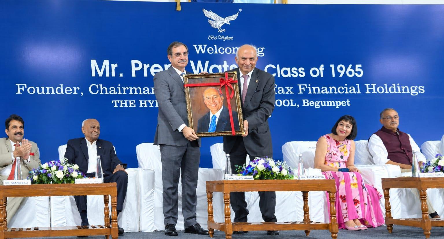 AI will boost opportunity, free people to focus on larger purpose: Prem Watsa tells HPS students