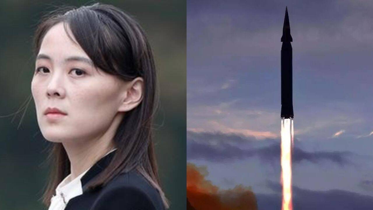 N Korea test fires ballistic missile after Seoul demands apology for landmine blast