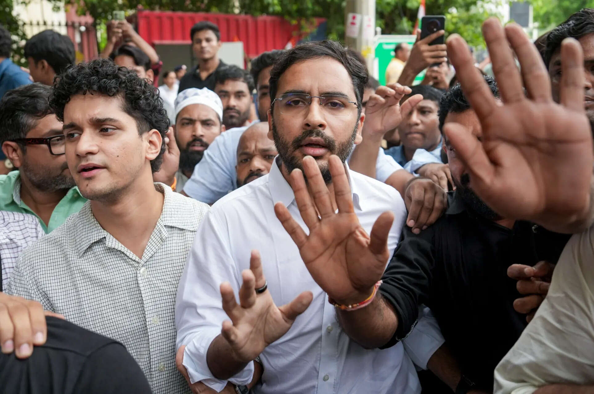 ‘You said it is AAP’s initiative’: Congress says CJP took ‘instructions from Kejriwal’ during Assam outreach
