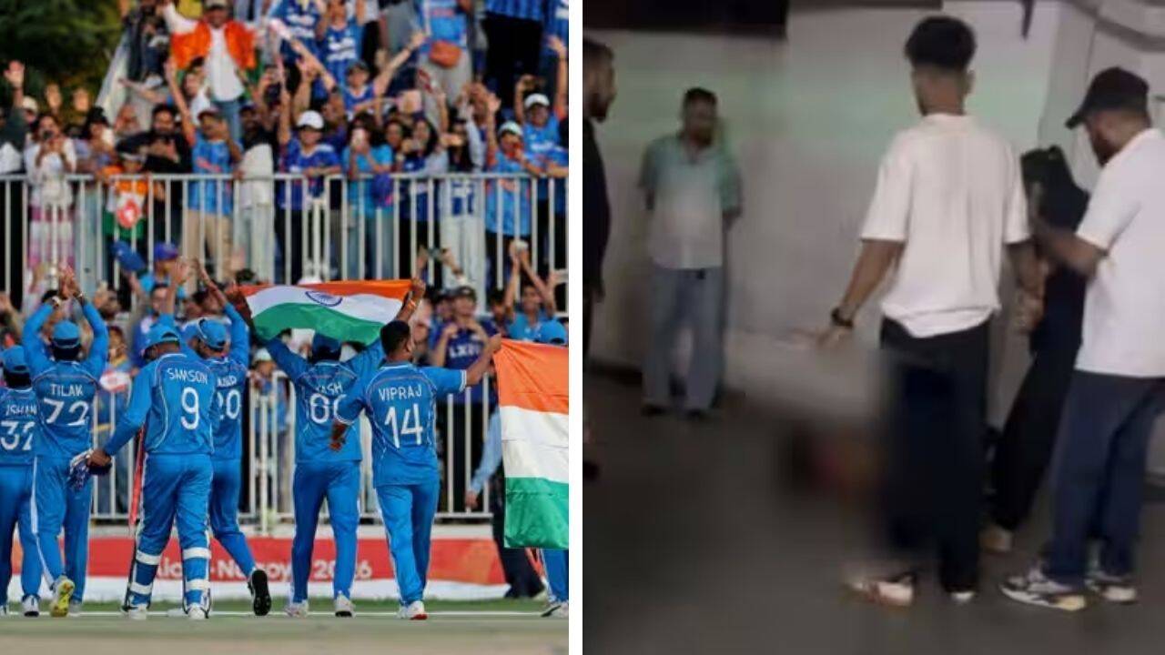 Evening news wrap: Indian men's cricket and hockey teams win gold; Guwahati police arrest seven after nightclub assault video goes viral & more