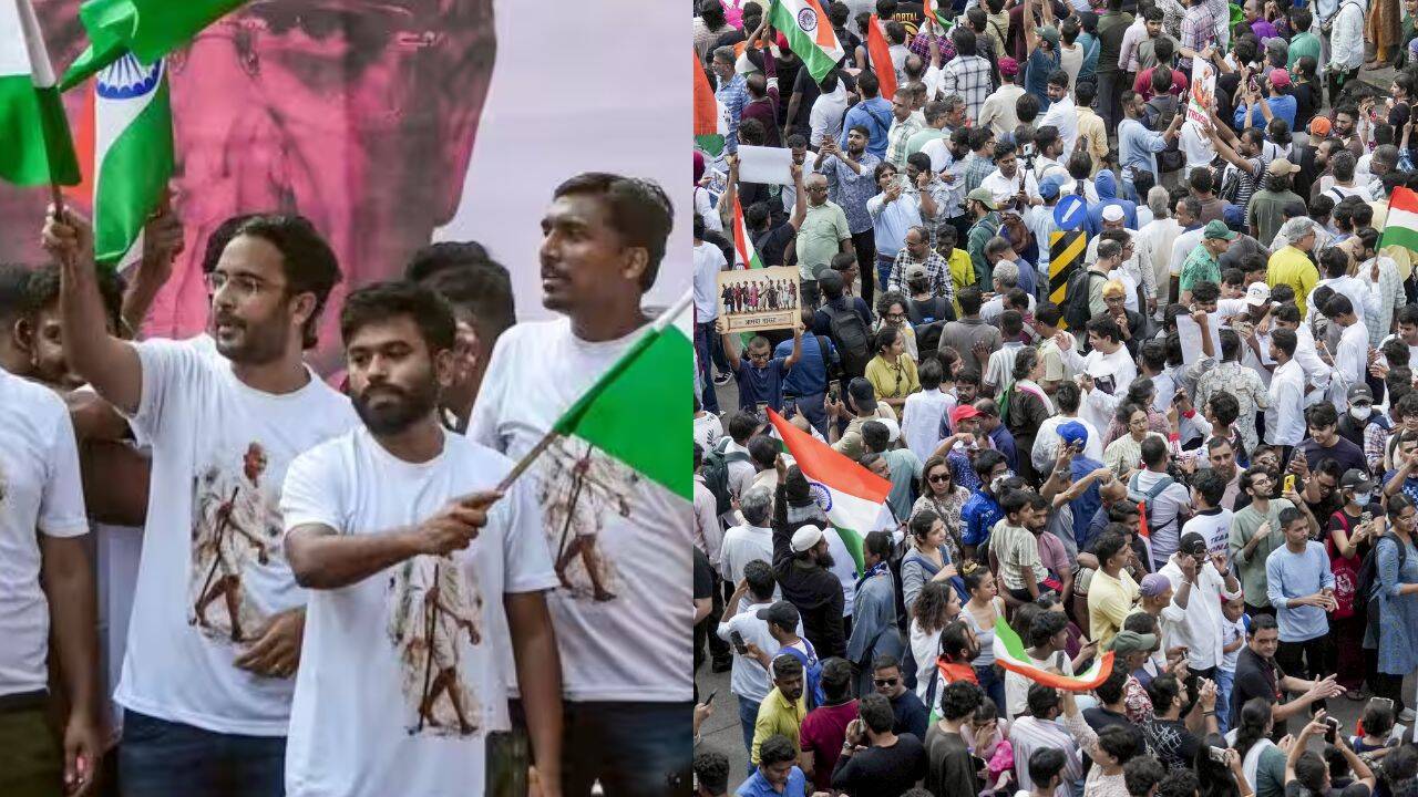 ‘Delhi to witness massive mobilisation of young Indians on Oct 10’: CJP’s Abhijeet Dipke