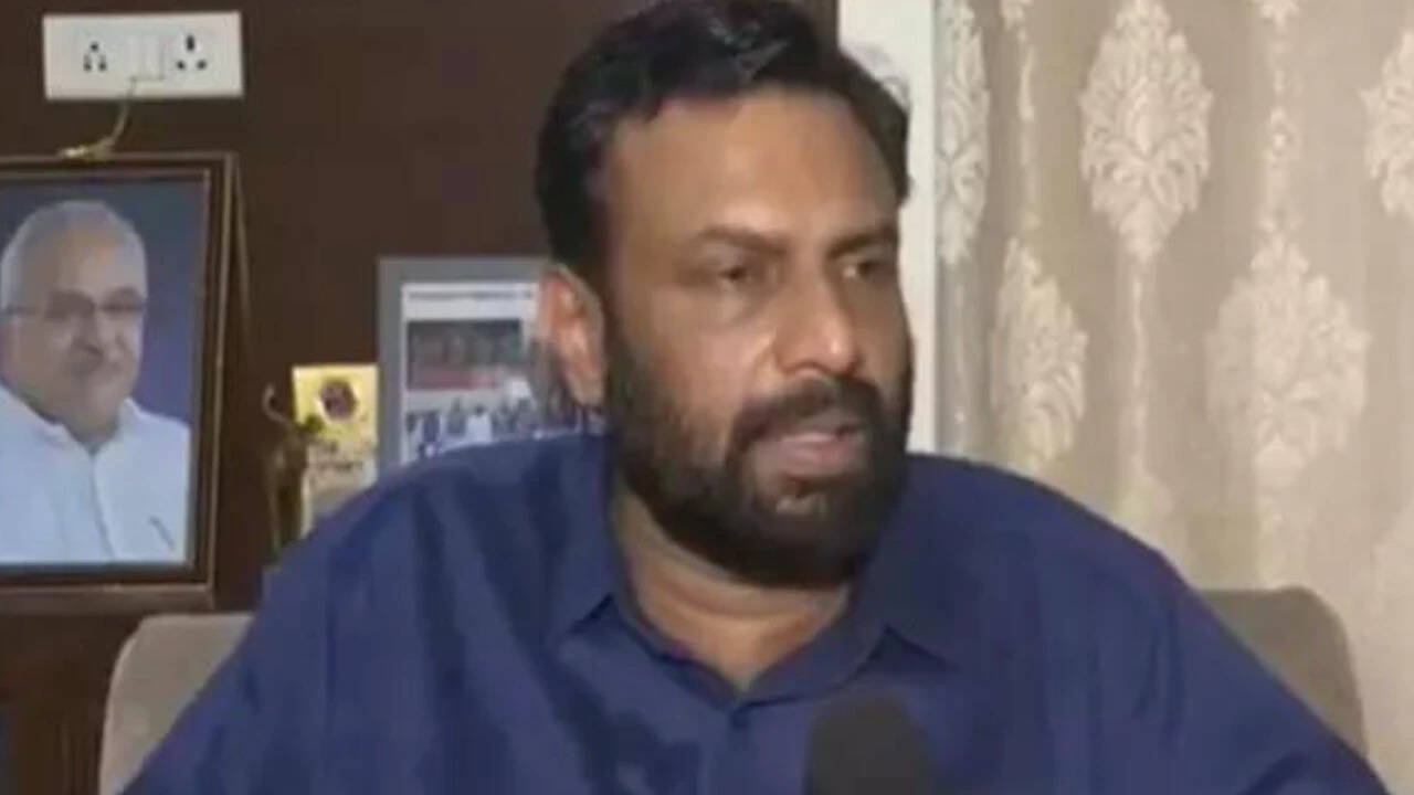 ‘Ask cops to wear name plates’: CPI MP detained during CJP protest writes to Amit Shah