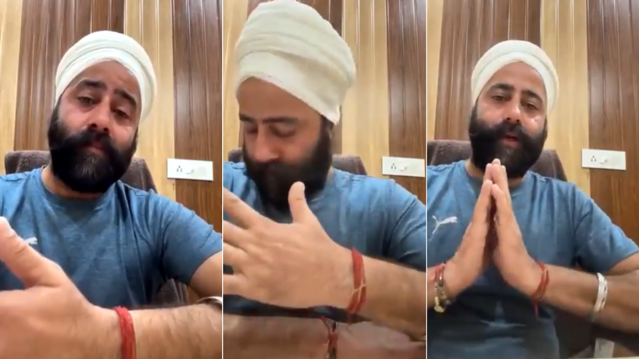 AAP suspends Punjab MLA after he flags teacher shortage in emotional video