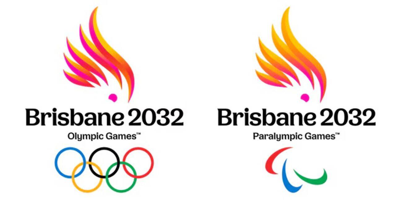 Brisbane 2032 Olympic logo leaked by Games' own YouTube channel
