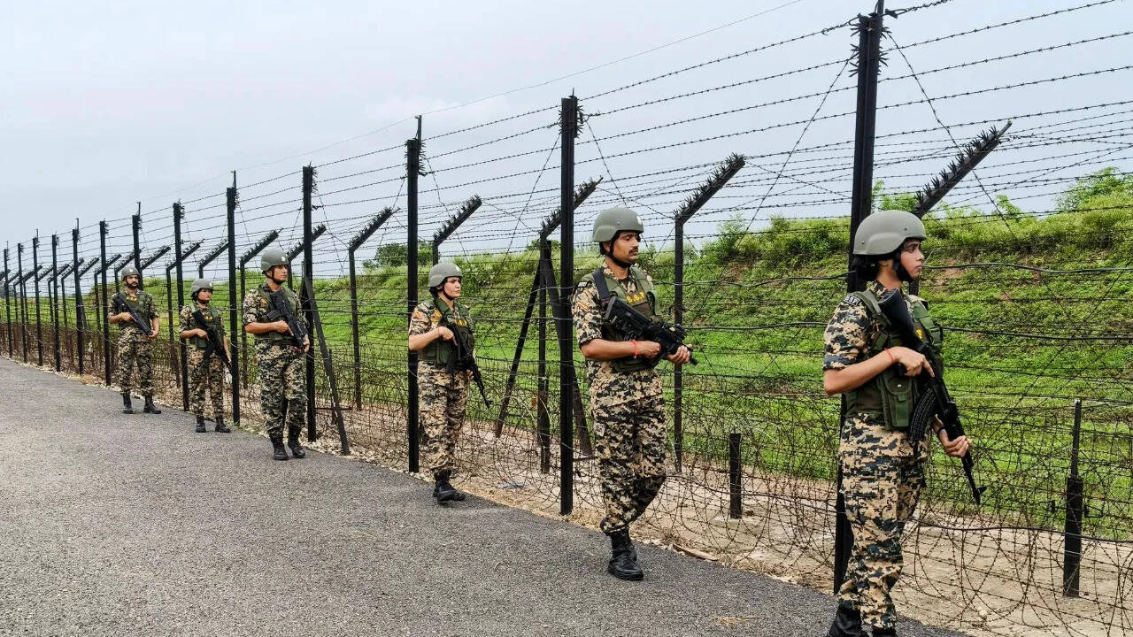 India summons Pak envoy over 'cross-border infiltration', rejects Ferozepur claims
