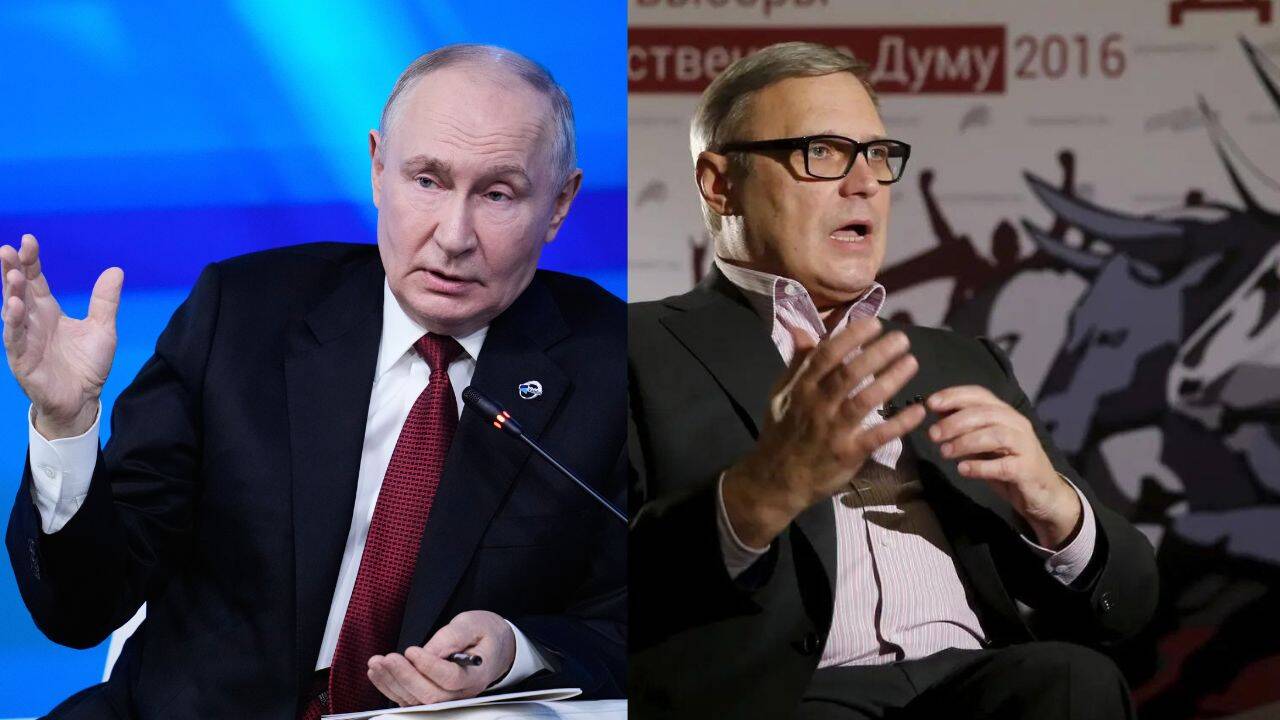'Putin's not as strong as he appears, knows Ukraine war a mistake': Russia's ex-PM