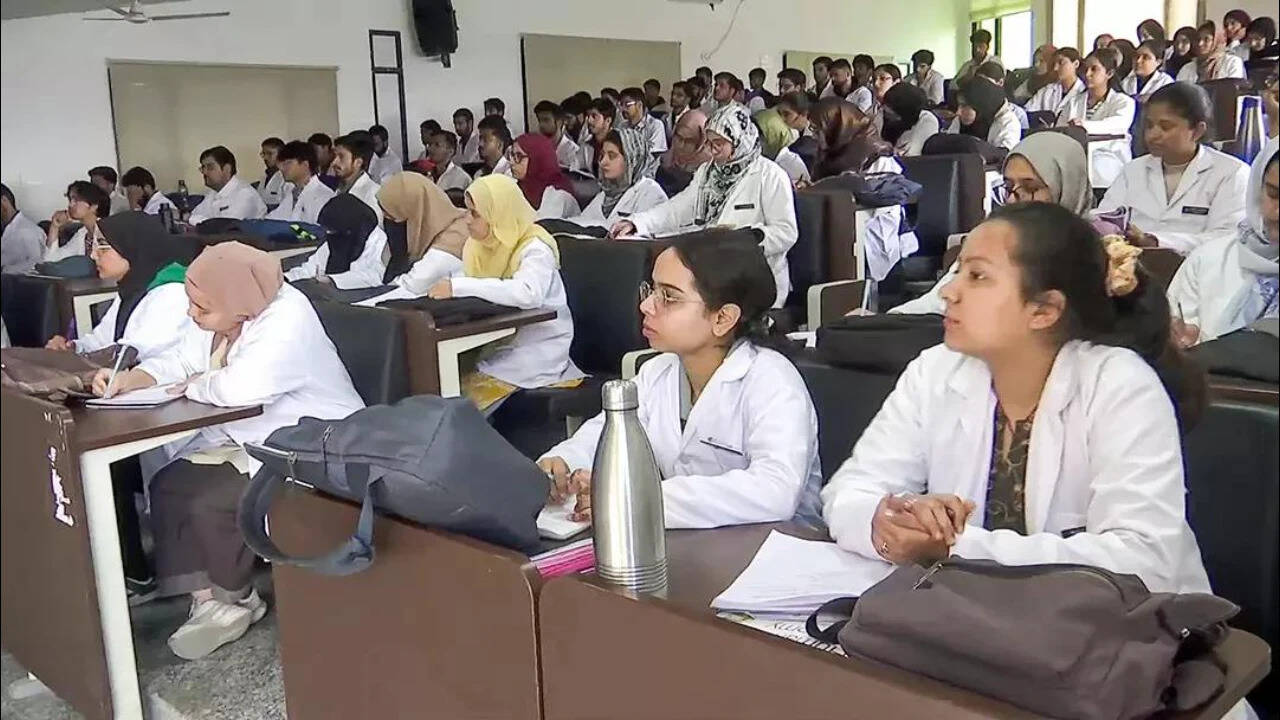 Kashmir professor removed for ‘harassing’ students