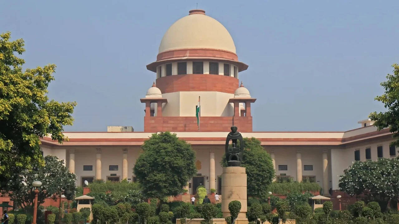 Supreme Court steps in over relocation of 135-year-old govt library housing 8.5 lakh books