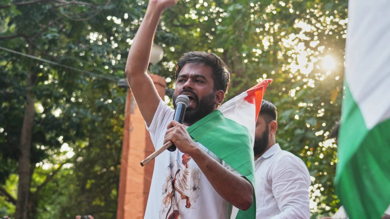 ‘Gandhi, Nehru, Ambedkar are India’s soul, mind, backbone’: Dipke's jibe at Centre