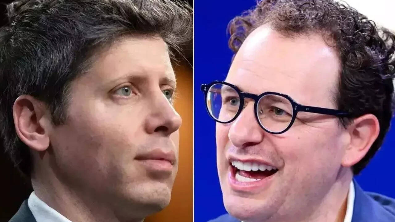 Sam Altman isn't happy that Anthropic asked religious scholars if Claude is conscious