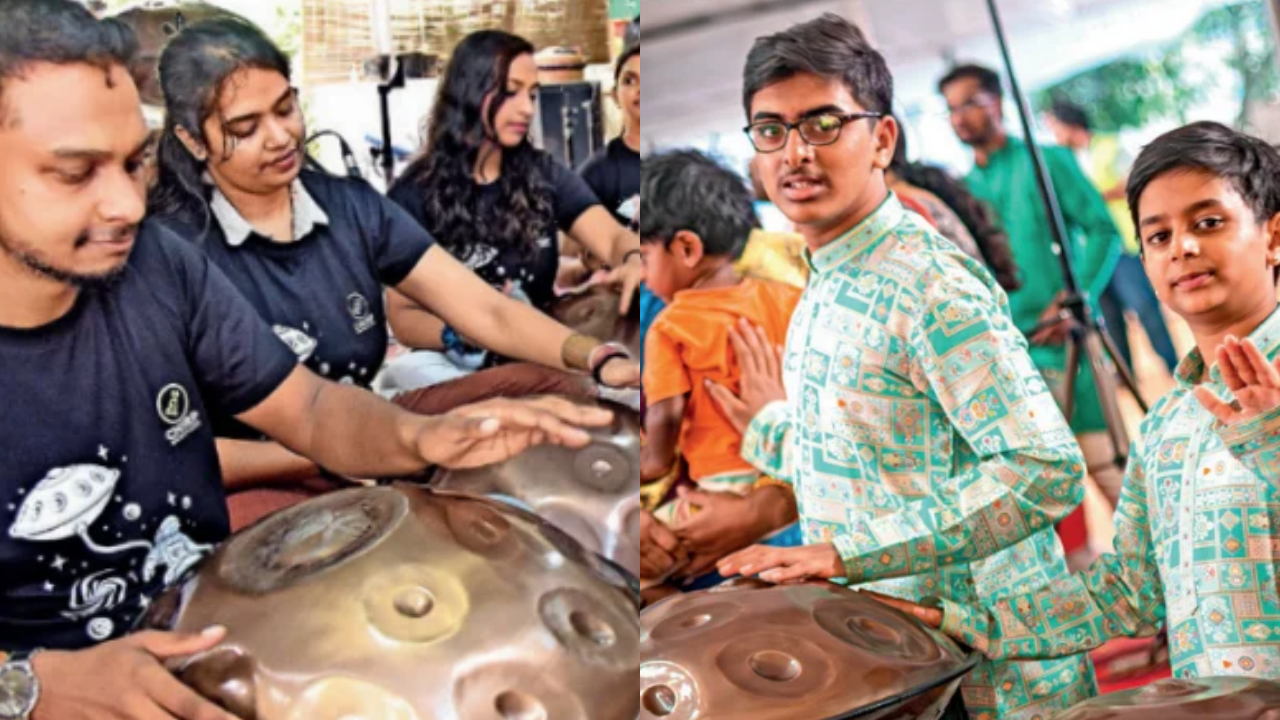 Artisanal Instrument Makers Reshape Urban Acoustic Culture in Bengaluru