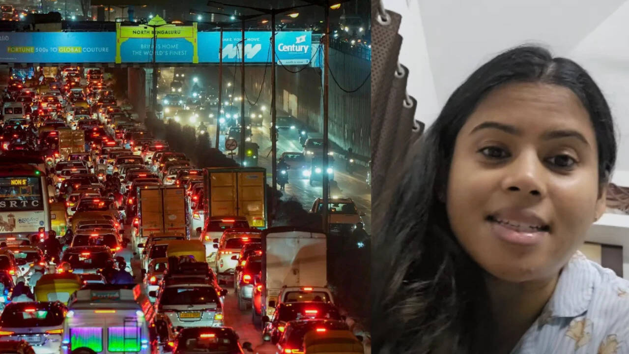 Urban Gridlock Breaks Resilience as Bengaluru Commuter Suffers Repeated Crises During Three Hour Transit