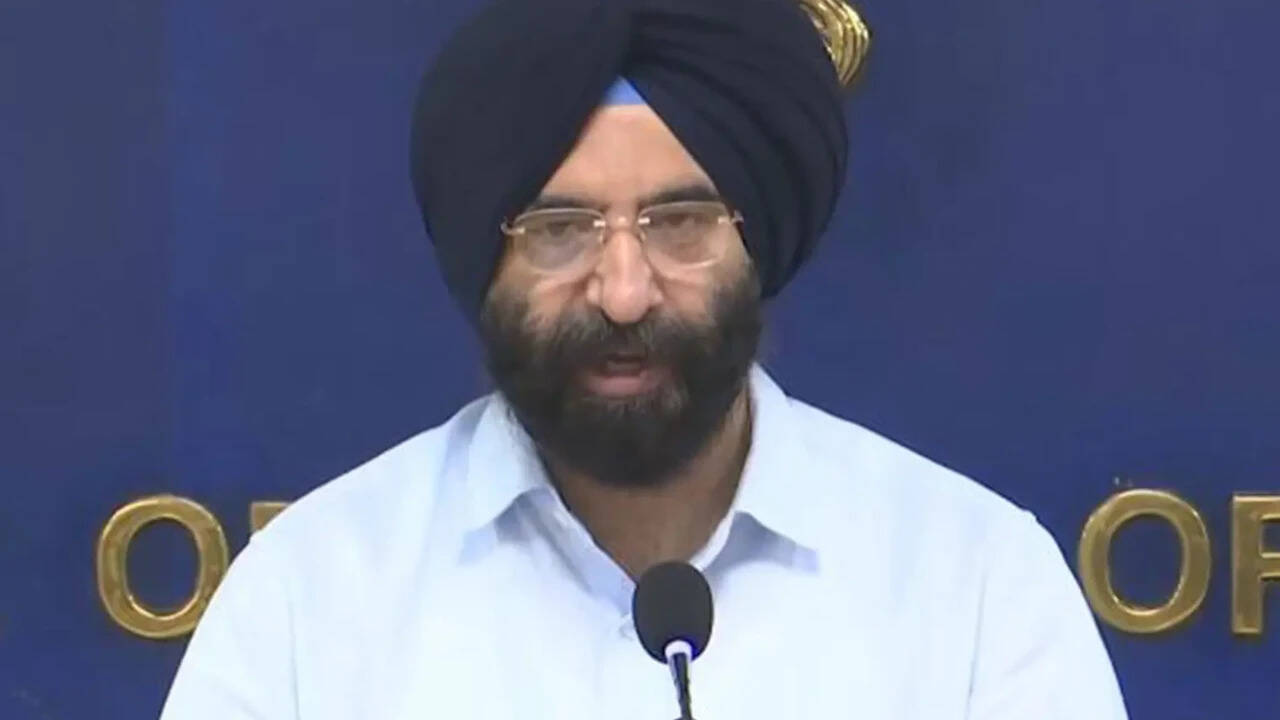 'Who is safe?' Delhi minister Sirsa attacks Punjab govt after Mad Sandhu killing