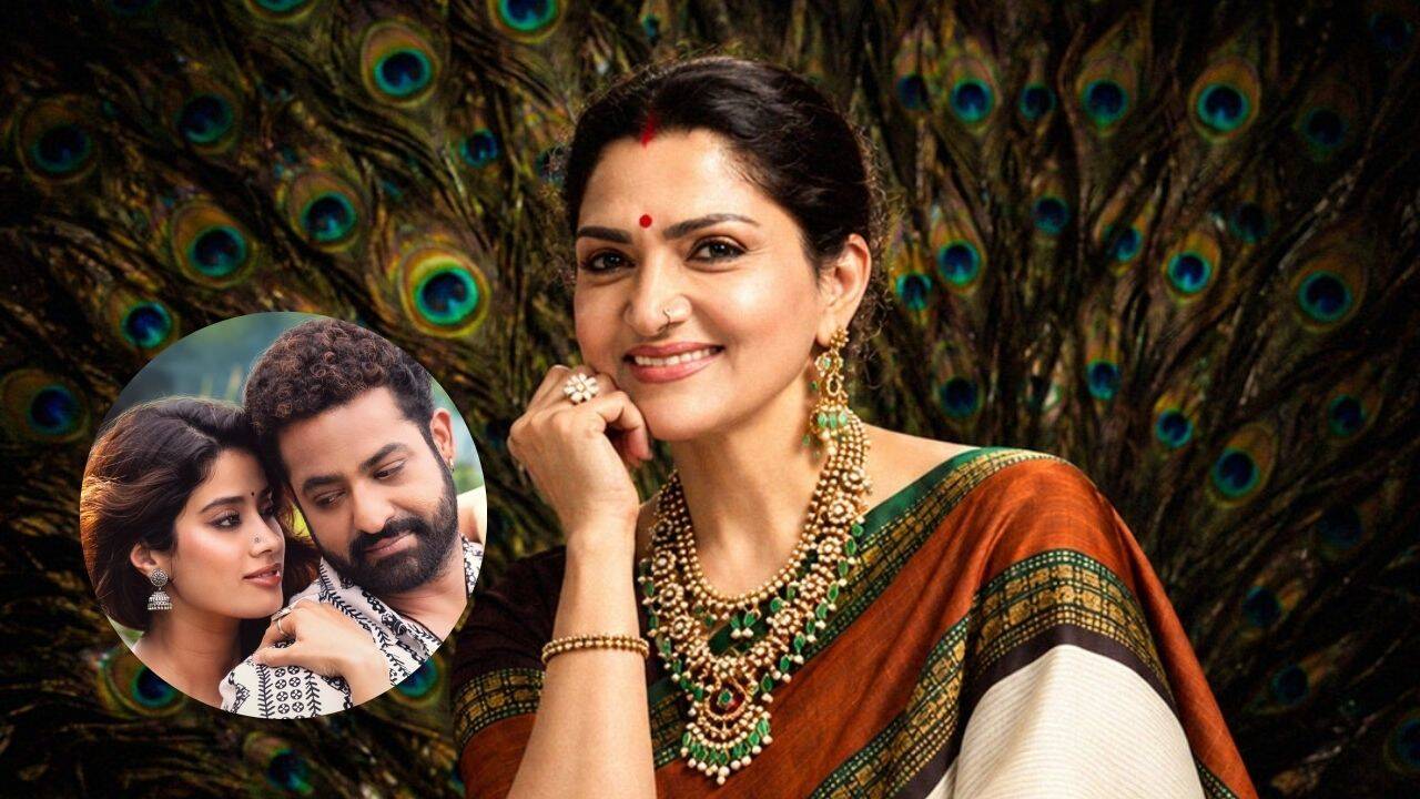Khushbu Sundar backs Janhvi Kapoor, condemns AI-morphed ‘Chuttamalle’ video