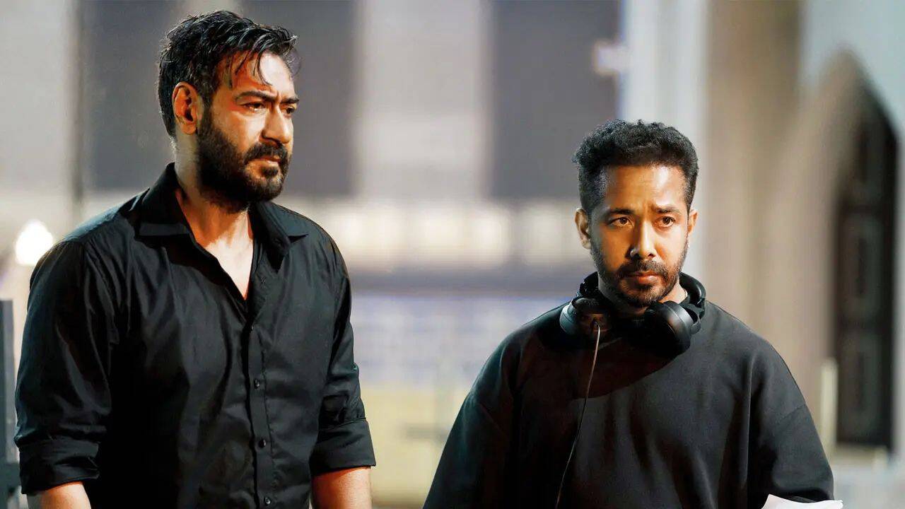 Drishyam 3 director Abhishek Pathak calls Tabu 'spine' of unexpected twist