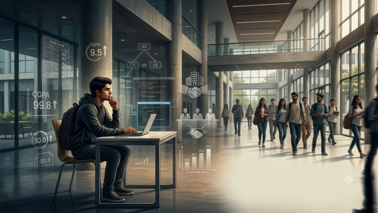 Cracked IIT? Now comes real test - what happens after students reach dream campus