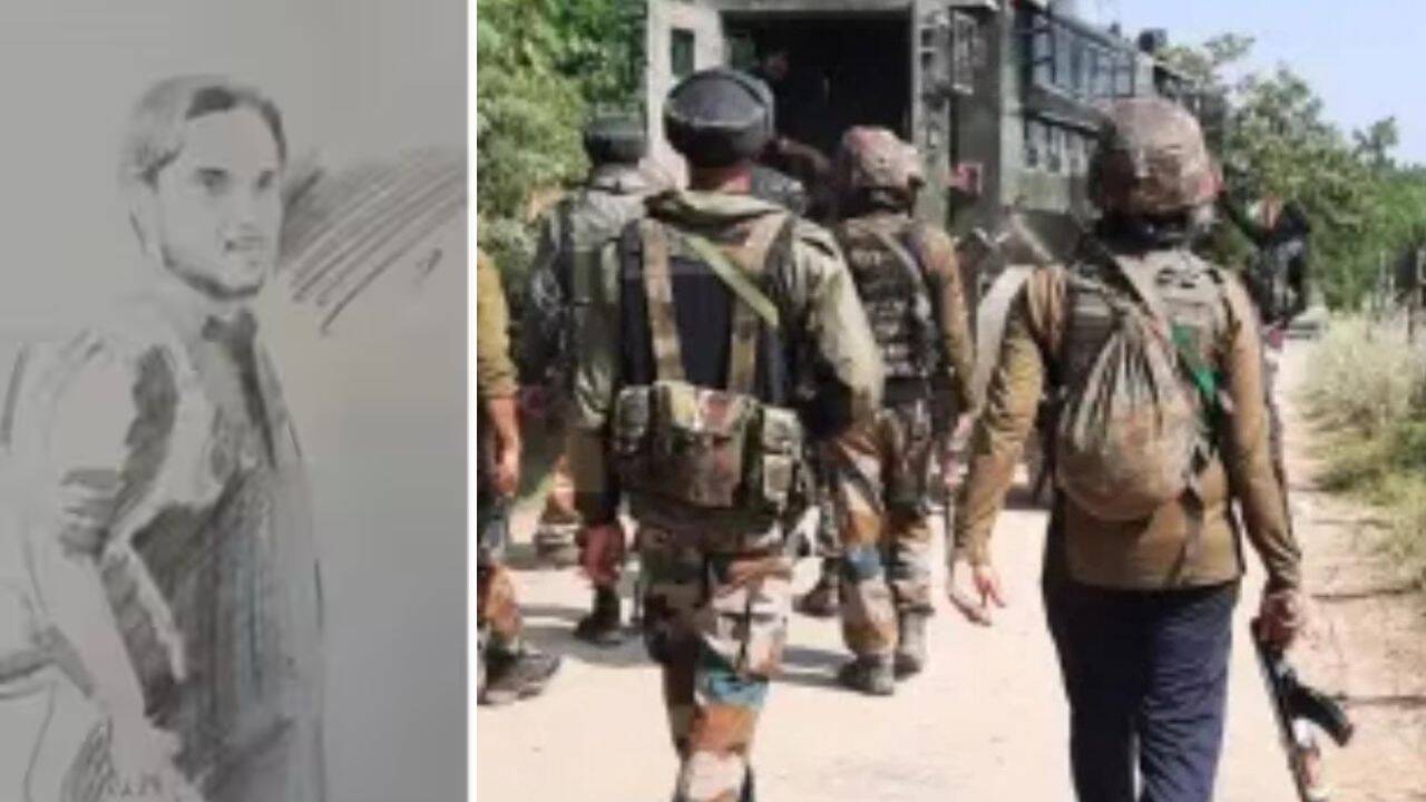 LeT’s Pahalgam mastermind 'Moosa' turned to Ayurveda to heal bullet wounds in J&K hideout