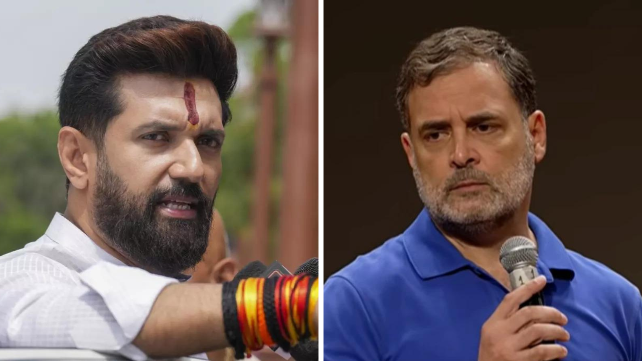 'Good thing': Union minister praises Rahul's Satyagraha website, then takes swipe at opposition