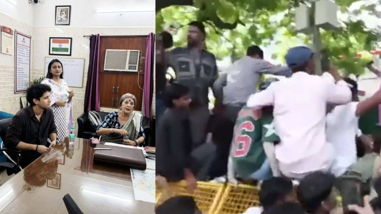 ‘Doing everything to protect its ACP’: CJP claims Delhi Police refused to file FIR