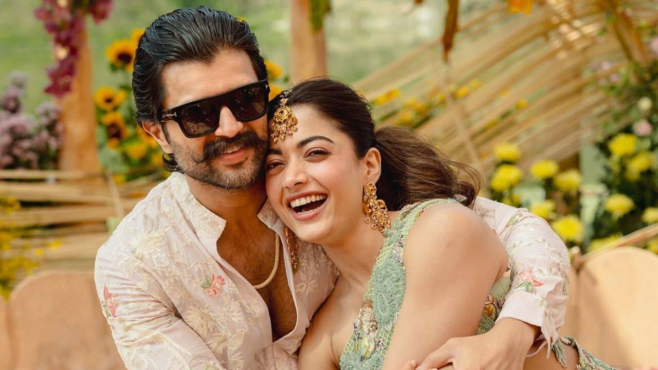 Vijay Deverakonda, Rashmika Mandanna explain why they kept their relationship private