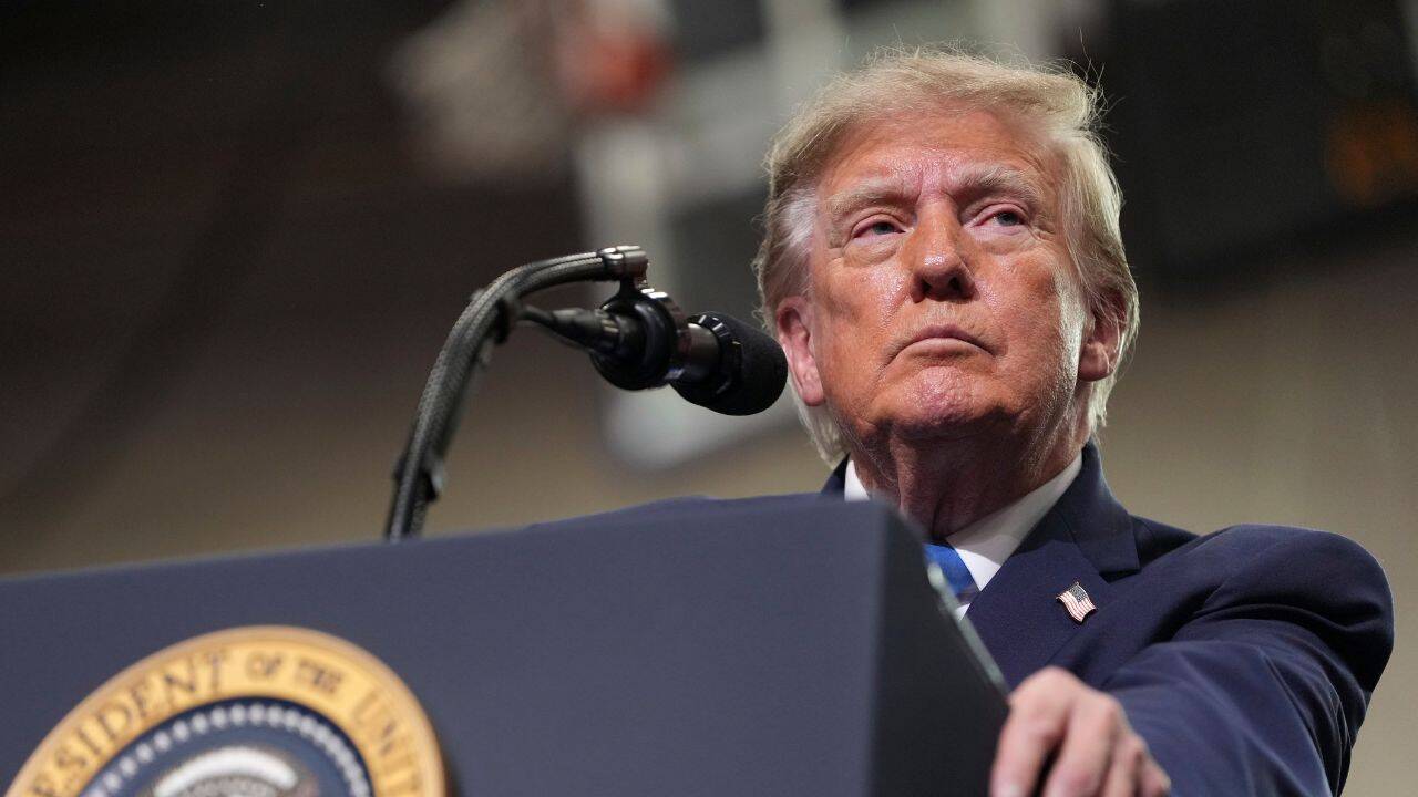 Trump announces ‘Super Intelligence Force’ to keep US ahead in AI race