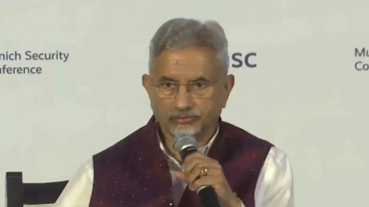 ‘Russia stood by us when our territorial integrity was under threat’: Jaishankar in Munich