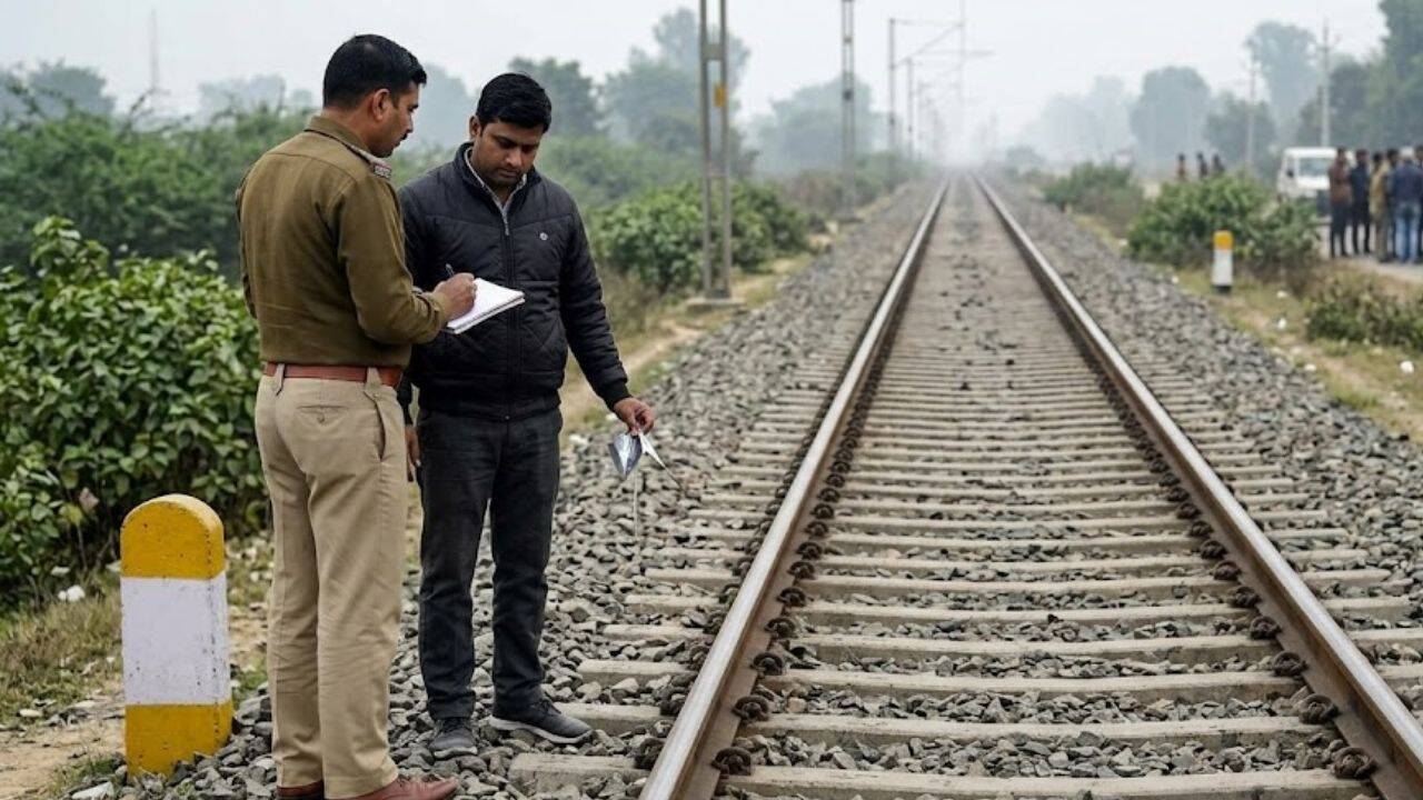 Man travelling from Ludhiana to Raebareli for grandmother’s rituals dies after falling from train