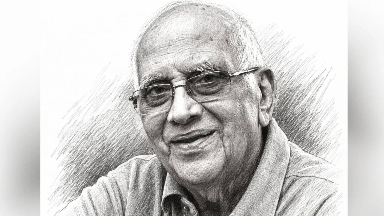 Singeetham Srinivasa Rao: Seven decades, many worlds of cinema