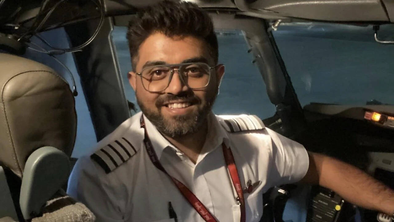 The other side of September 30: How a family waited anxiously to see thier injured son Captain Smit Machchhar