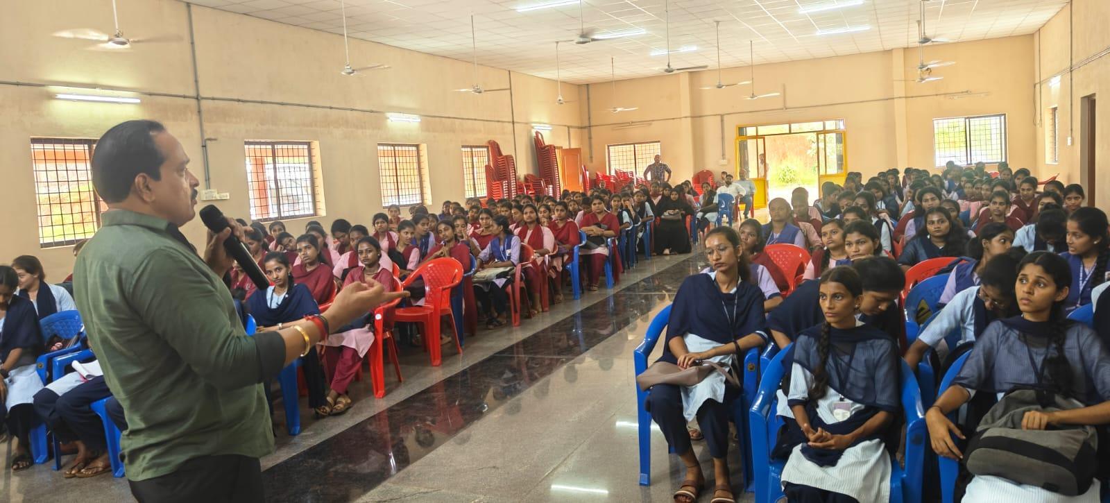 Coastal students excel in academics, lag in govt jobs: Puttur MLA