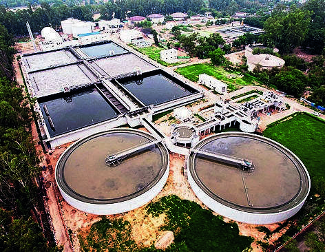 STPs meet norms, but pollution spikes expose treatment gaps in Chandigarh