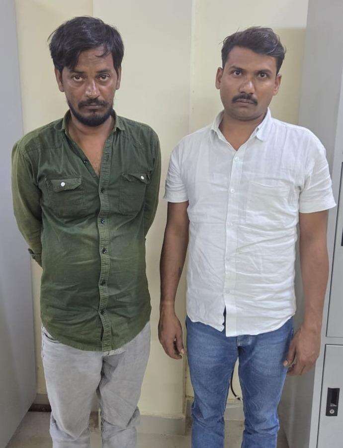 STF dismantles inter‑state arms trafficking ring