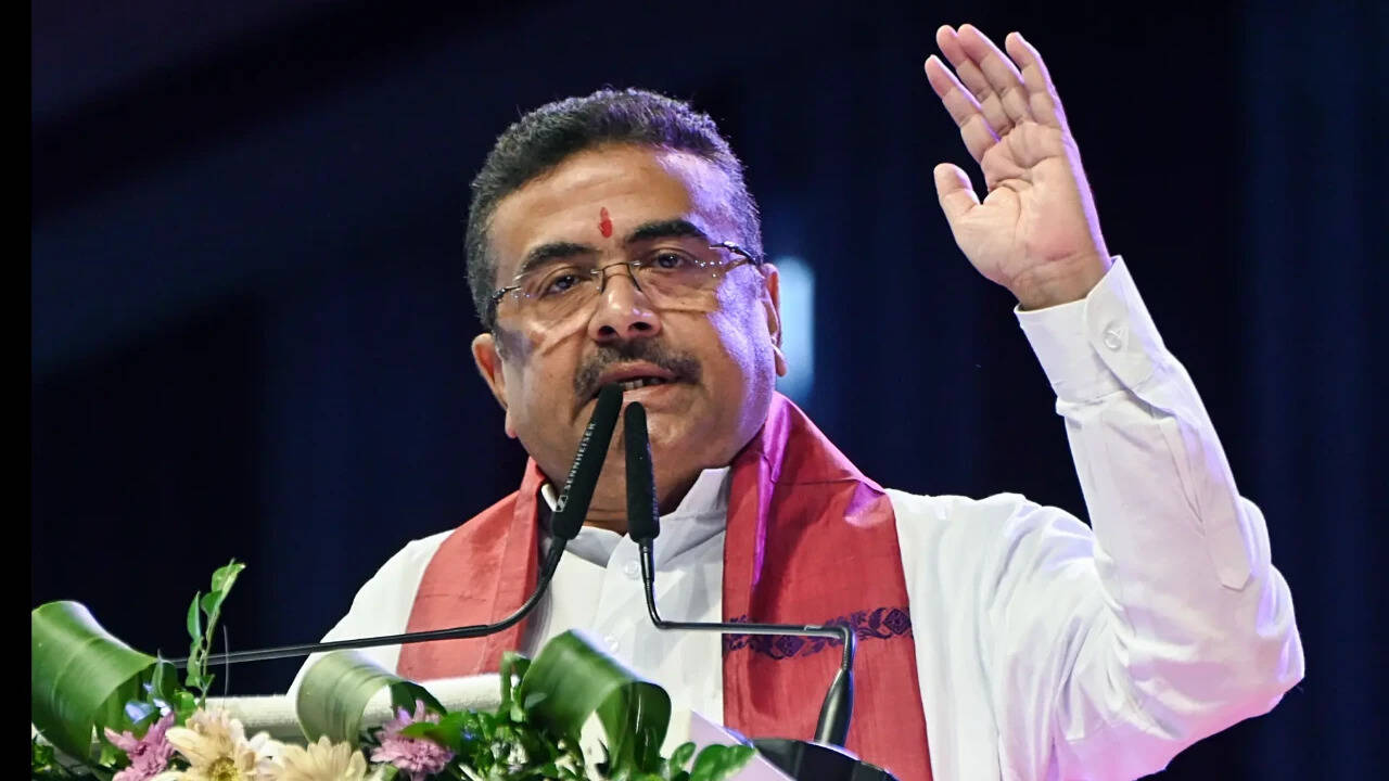 West Bengal: Laws in 6 months to end ‘land jihad’, ‘love jihad’, says CM Suvendu