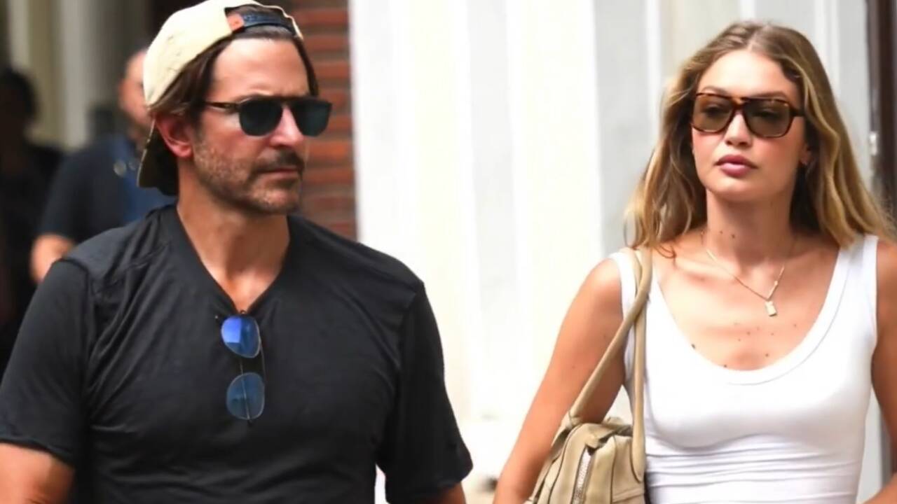 Bradley Cooper and Gigi Hadid fuel marriage rumours AGAIN