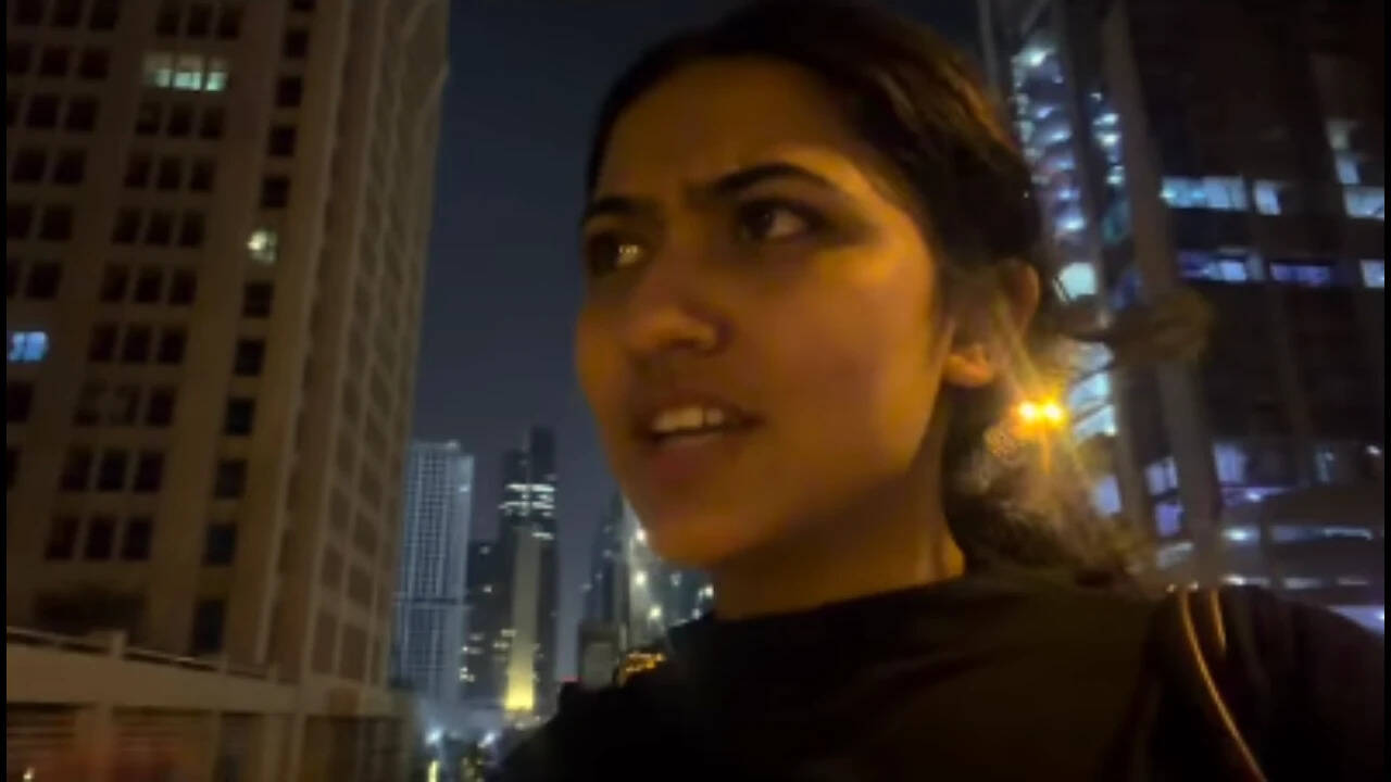 Indian expat in Dubai says ‘normalised luxury’ and seeing luxury cars fuels ambition and keeps her motivated