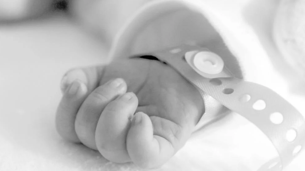 MP couple’s 3rd daughter strangled