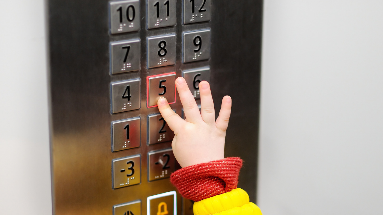Why kids who always press the lift button want more than a turn