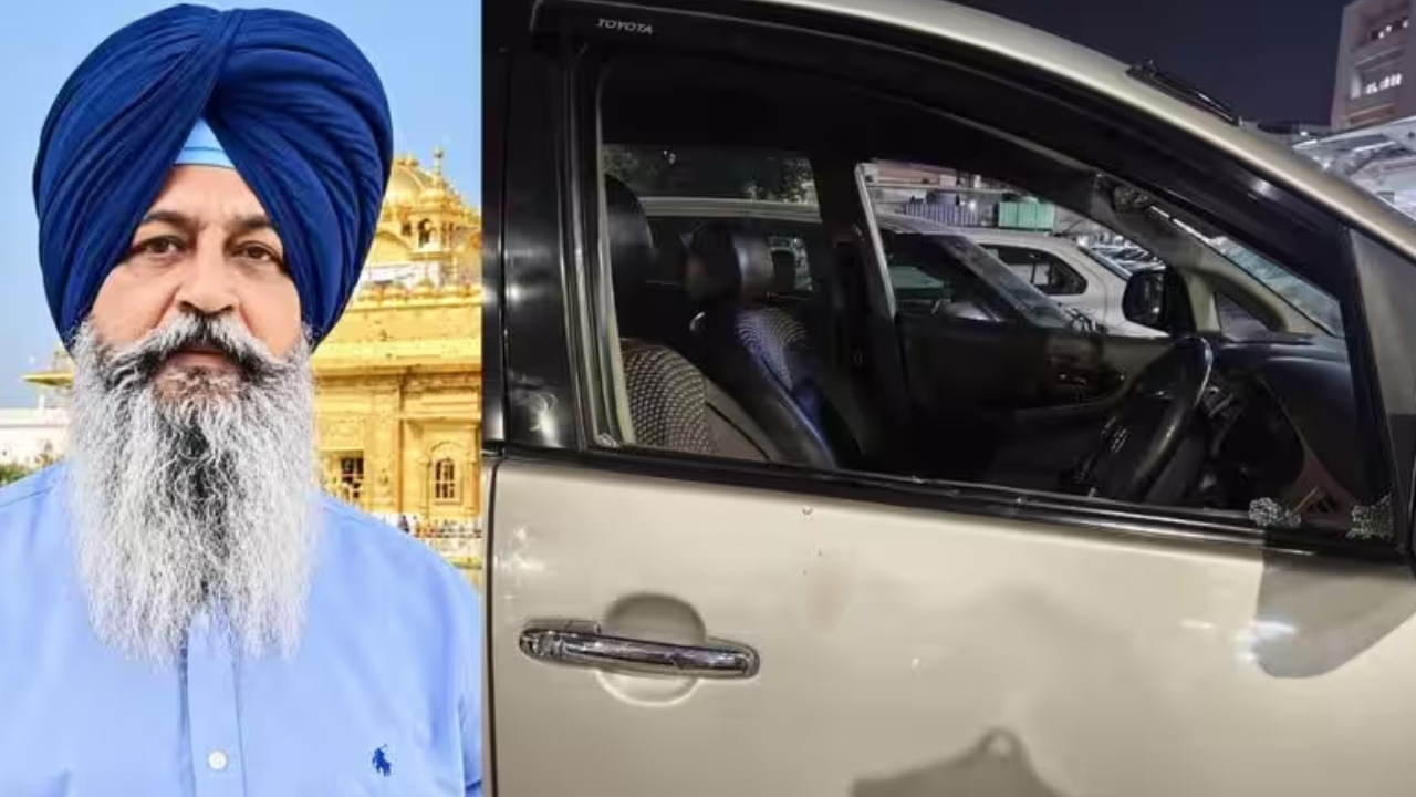Former Punjab sarpanch Navtej Singh shot dead by masked bikers; police probe land dispute