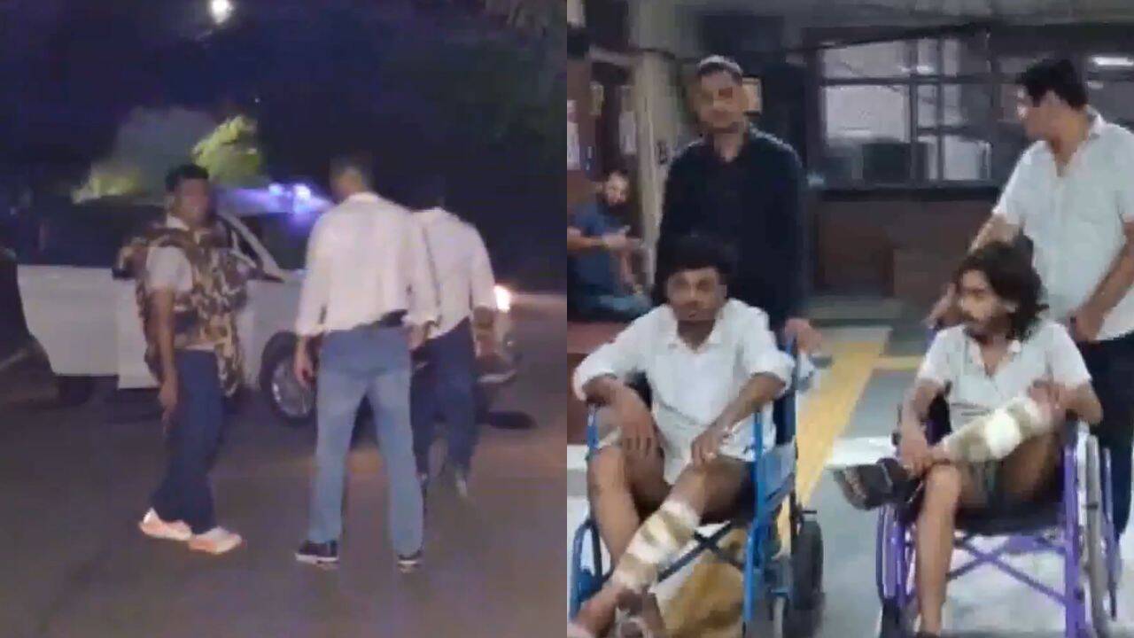 '26 rounds fired': 2 Lawrence Bishnoi gang associates shot in legs during encounter in Delhi