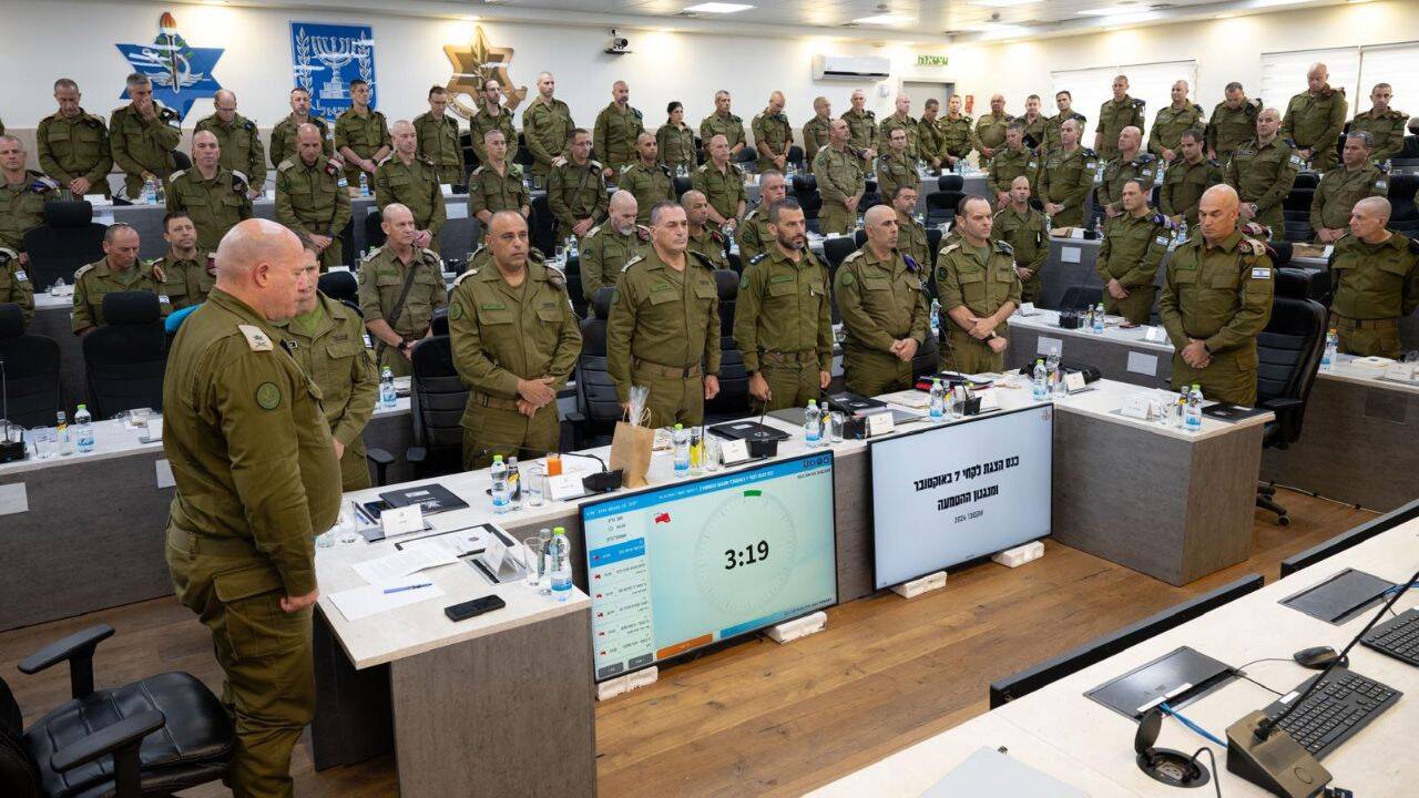 3 years after Oct 7, Israel honours officer whose Hamas attack warning was ignored