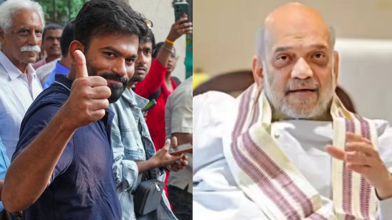 'Kitno ko arrest karoge Amit Shah? 10 Oct ko poora desh aa raha hai': CJP's Abhijeet Dipke