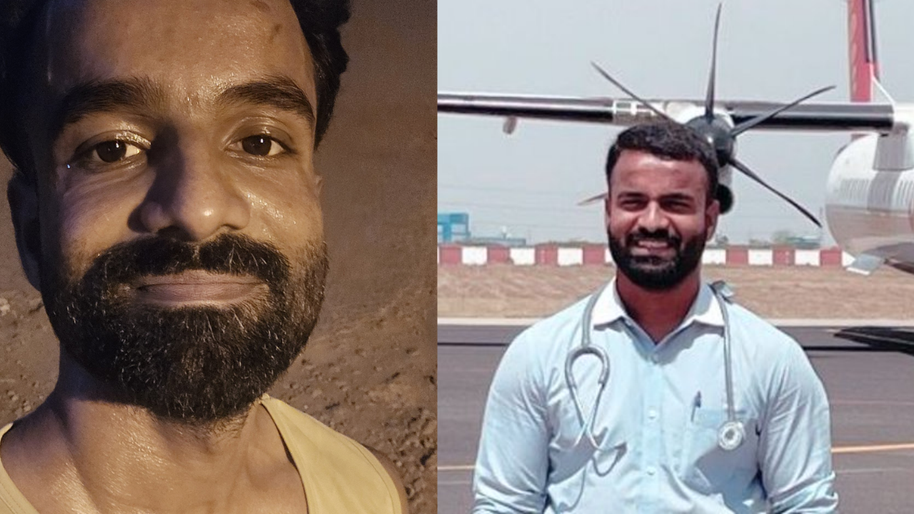 Bengaluru doctor compares city life with tier-3 city: ‘One day off was never enough'