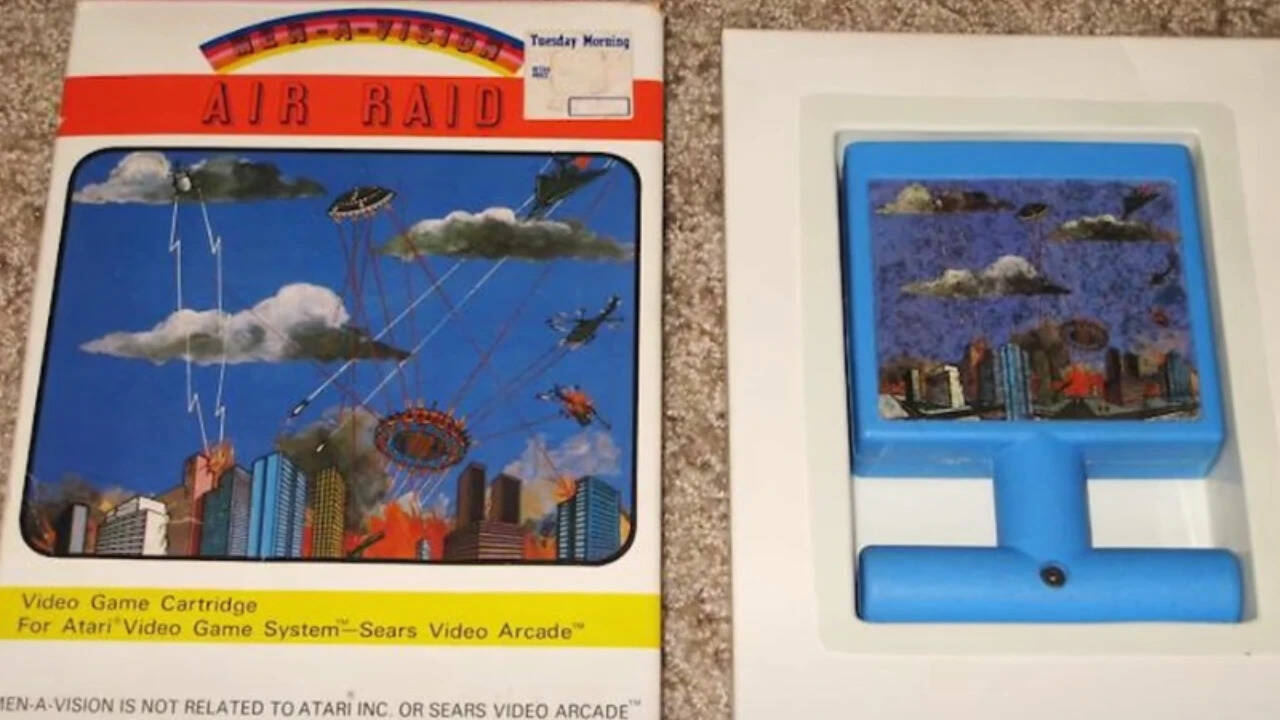 Rare 1982 Atari game found in Texas Goodwill donation sells for $10,590