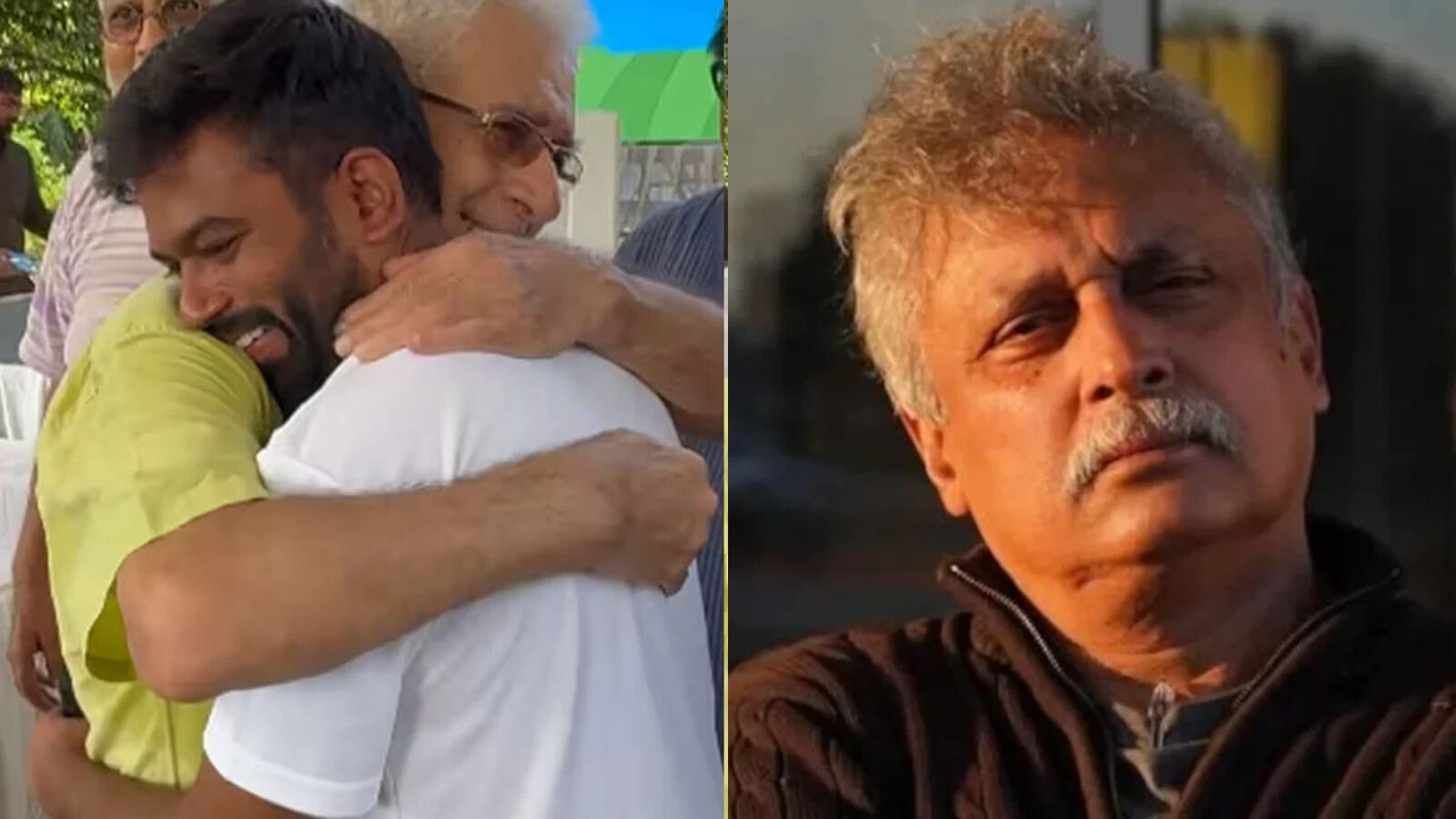 ‘Comment on Smit’s bravery also’: Piyush Mishra questions Naseeruddin for attending Mumbai CJP protest